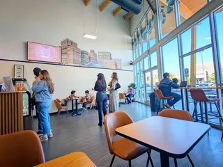 Moca House Cafe