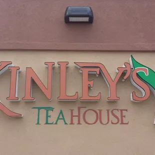 Kinley's Teahouse