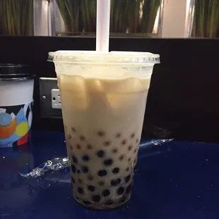 Traditional Milk Tea