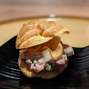 Wagyu Tartar