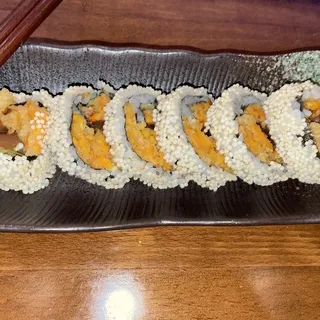 Veggie sushi