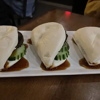 5 Spice Pork Bun