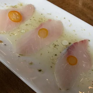 Hamachi jalapeo