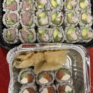 Philadelphia Roll