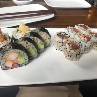 Shrimp Tempura Roll