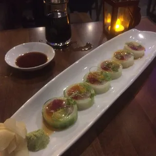 Incredible Hulk Roll