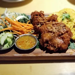 Northern Rice Dish! (My Favorite!)