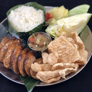 North East Combo.