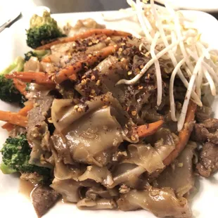 Pad Se Ew (Medium Spice)