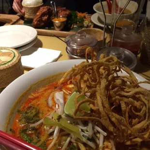 Khao Soi Gai