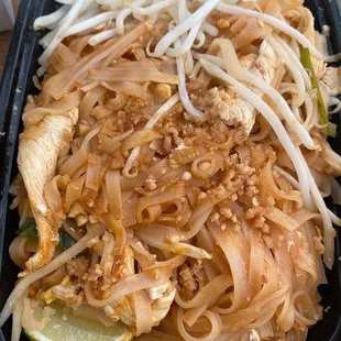 Pad Thai