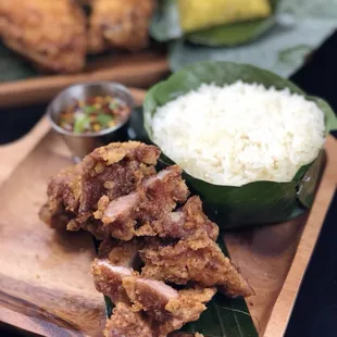 Deep Fried Pork Belly