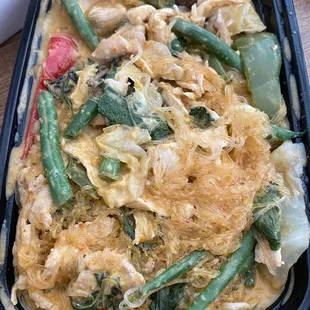 Curry Noodle