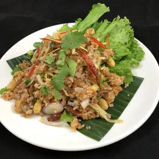 Nam Kao Tod