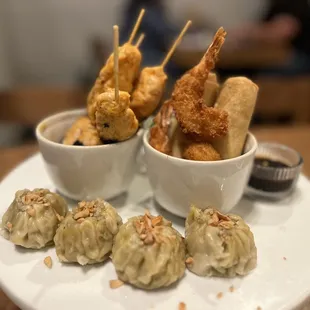 The Sampler
