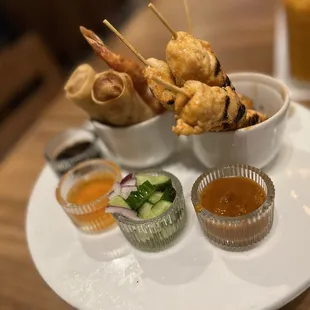 The Sampler