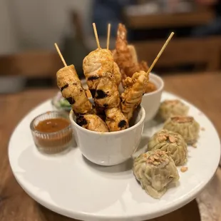 The Sampler