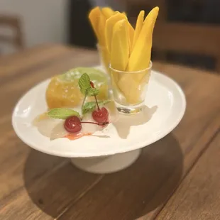Mango Mango and Sticky Rice