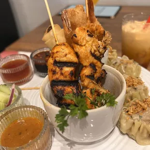 Kinarra Kinnara Sampler Good Food &amp; Good Service !