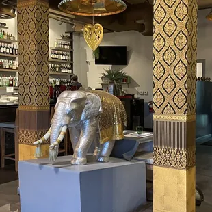 Inside decor... I like it