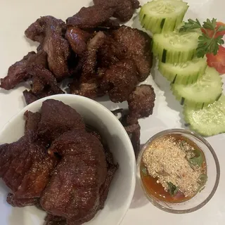 Jo Jo's Jerky Beef