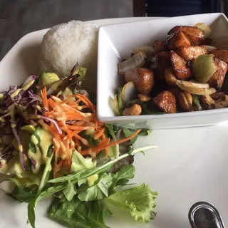 Cashew Chicken