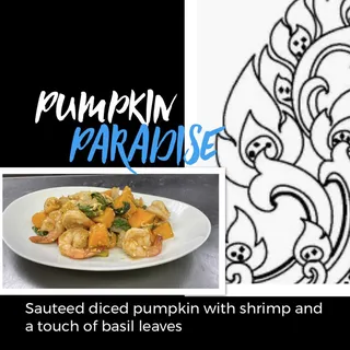 Pumpkin Paradise