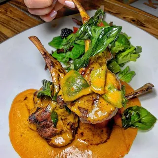Panang Lamb Chop