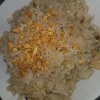 Garlic Rice