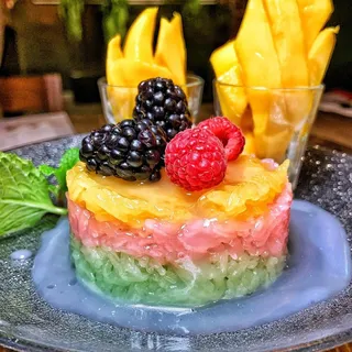 Mango Sticky rice