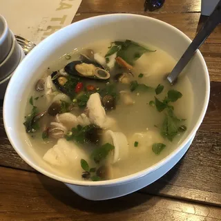 Fisherman Seafood Soup