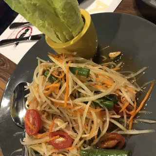 Papaya Salad