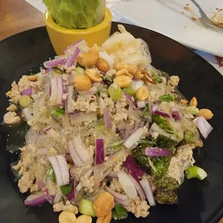 Yum Woon Sen Salad