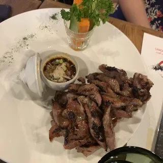 Bangkok BBQ Pork