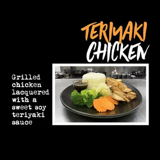 Teriyaki Chicken