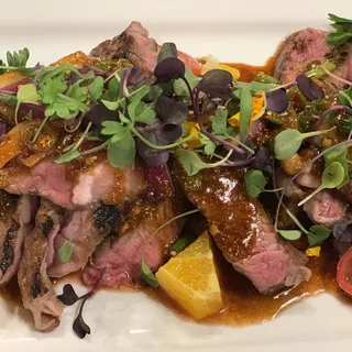 Rib Eye Crying Tiger