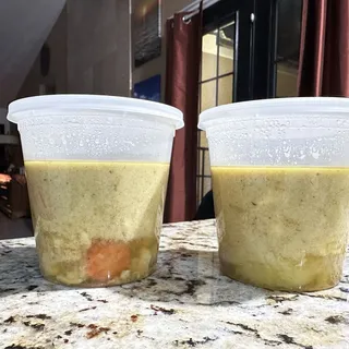 Yellow Chicken Curry