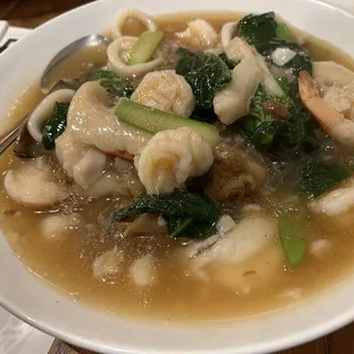 Seafood Rad Nar