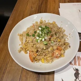 Just Fried Rice