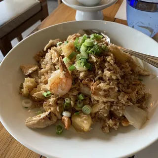 Pineapple Fried Rice