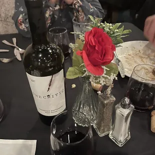 A nice red!