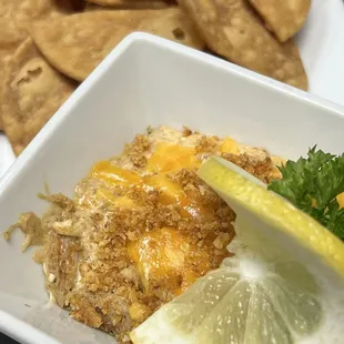 Crab dip