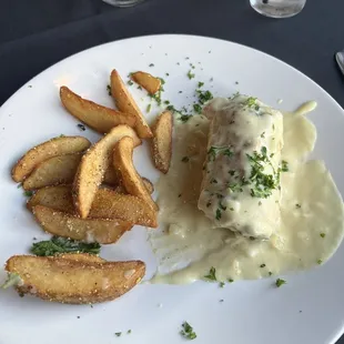 Stuffed Chicken