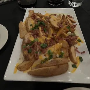 White Poutine