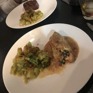 Broccoli Gratin