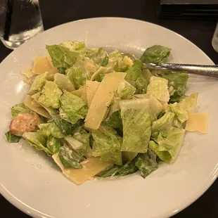 Caeser Salads