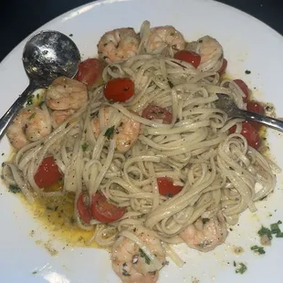 Shrimp Scampi