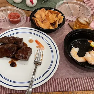 Sirloin Medallions