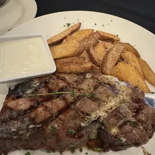 New York Strip Steak