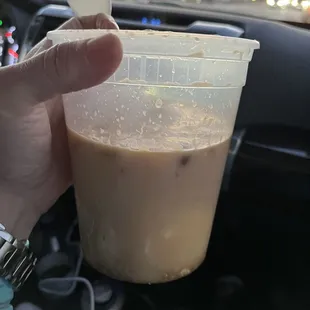 Massaman Curry to go